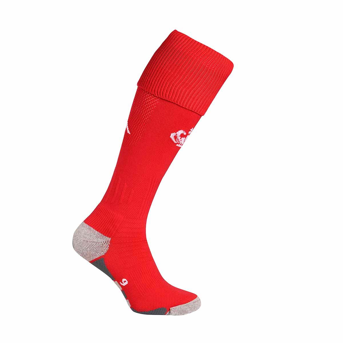 Sokken AS Monaco Kombat Spark Pro 2023/24 4/4