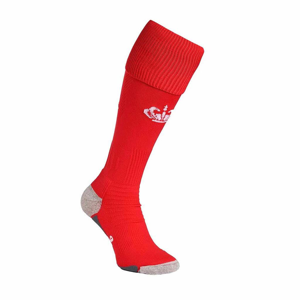 Children's Football socks AS Monaco Kombat Spark Pro 2023/24