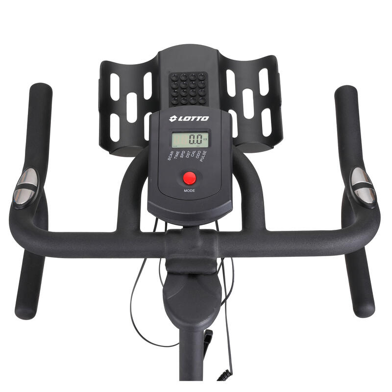 Bicicleta fitness spinning Lotto EGO 600