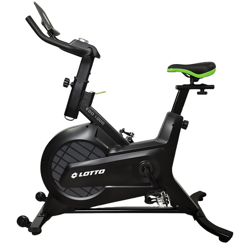 Bicicleta fitness Lotto EGO 1000