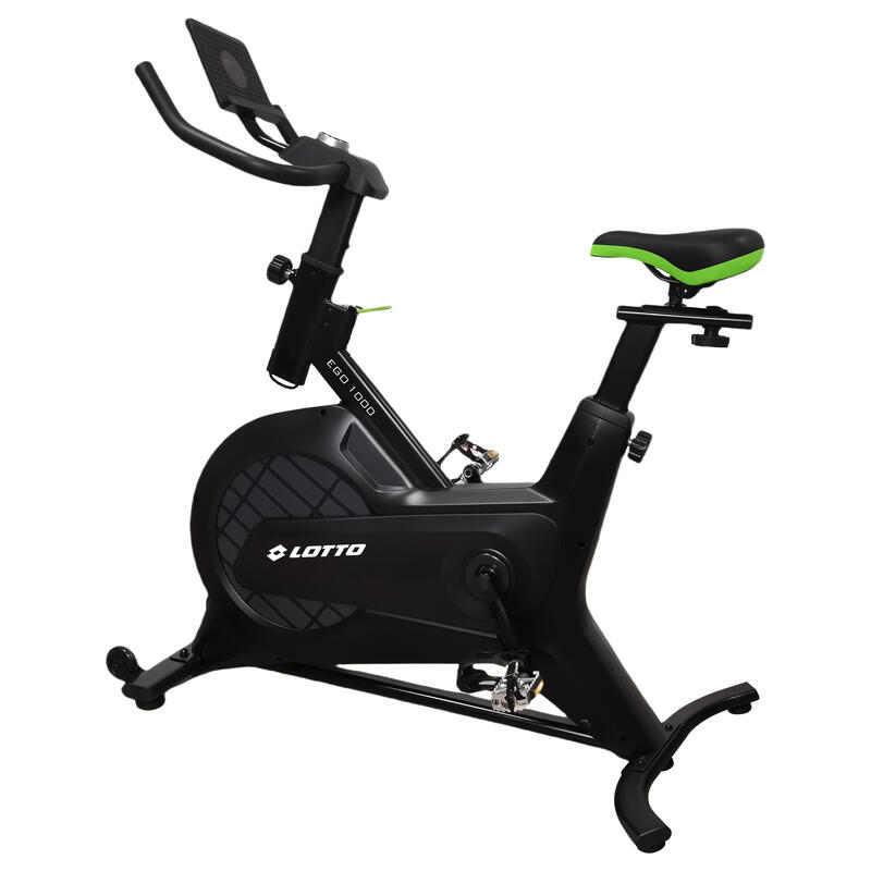 Bicicleta fitness Lotto EGO 1000