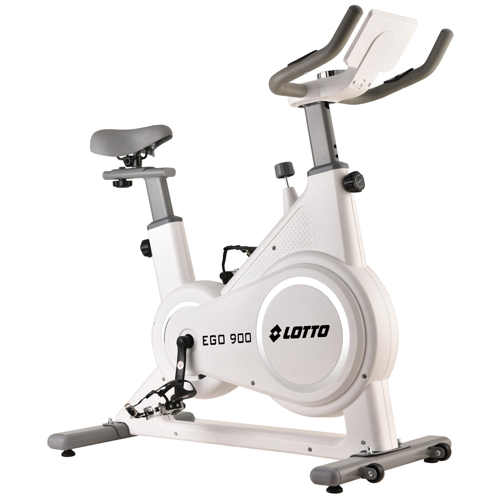 Cyklotrenažér LOTTO Ego 900 2/4