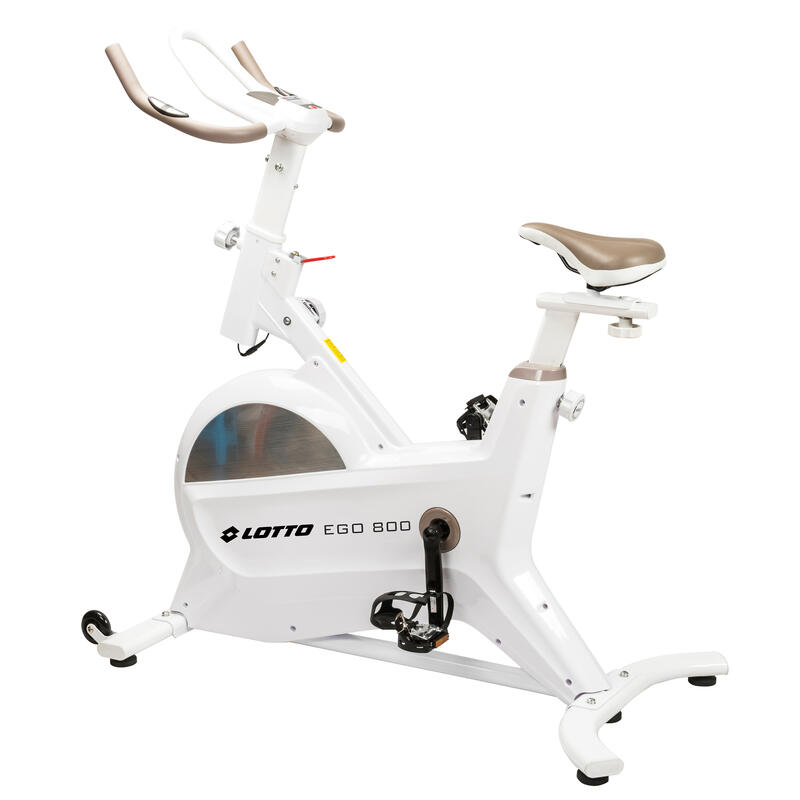 Bicicleta fitness Lotto EGO 800