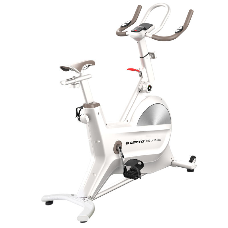 Bicicleta fitness spinning Lotto EGO 800