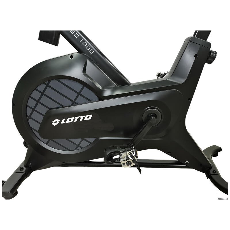 Bicicleta fitness Lotto EGO 1000