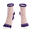 Meias de caminhada para meninos e meninas Meias de inverno MERINO ALPACA júnior