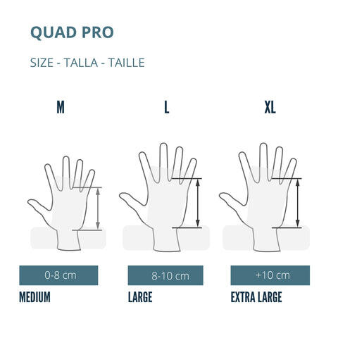 Paracalli Quad Pro Magnesio 6/6