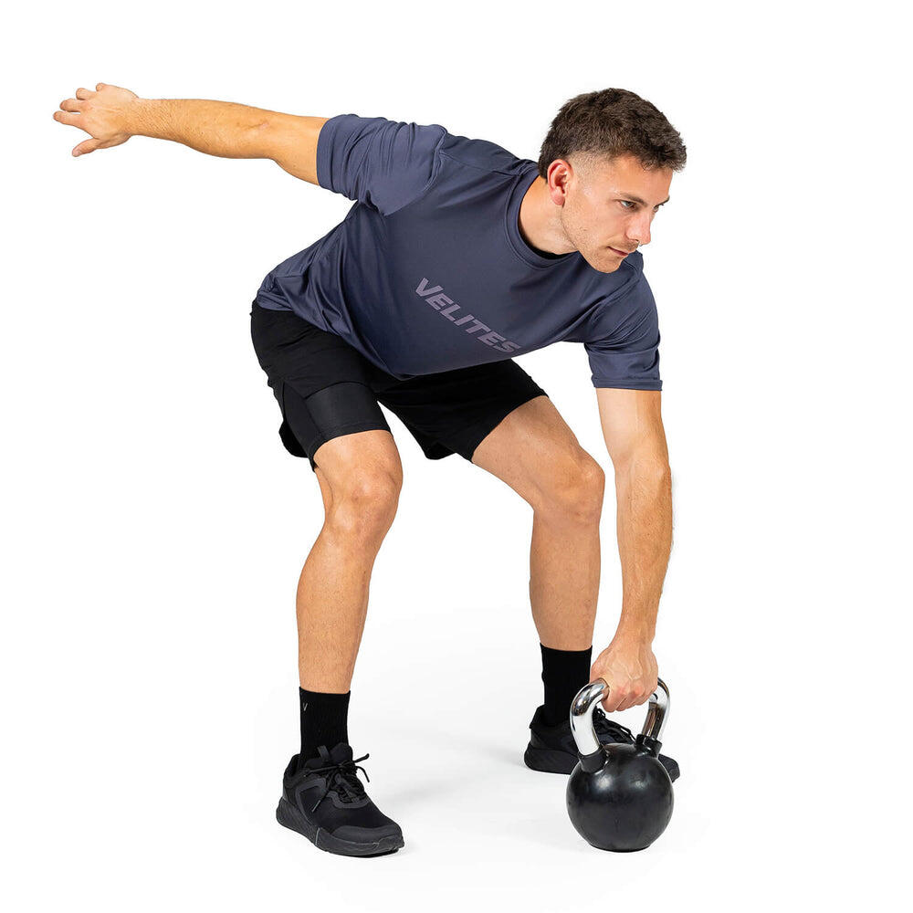 T-Shirt Holo | Perfect Fit | Cross Training Velites 5/6