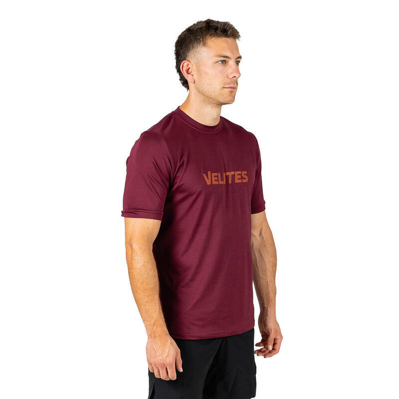 T-Shirt Holo | Ajustement Parfait | Cross Training Velites