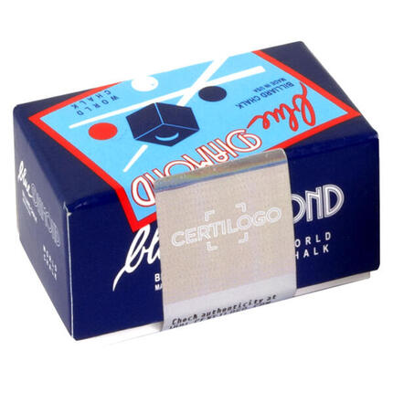 Blue Diamond Kreide blau 2er Box