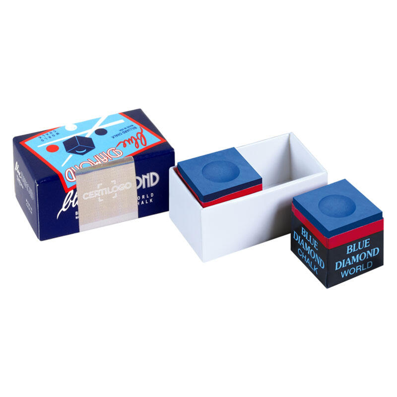 Blue Diamond Kreide blau 2er Box 2/3