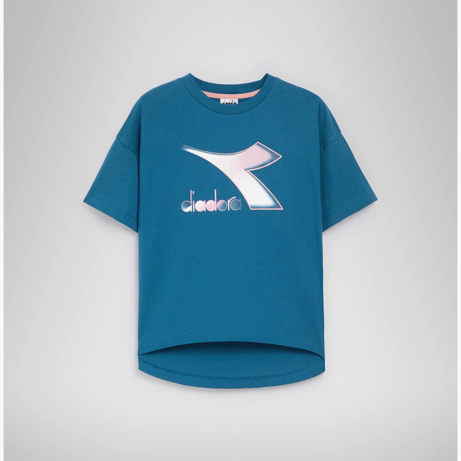 Koszulka damska DIADORA L.T-SHIRT SS LUSH 6/7