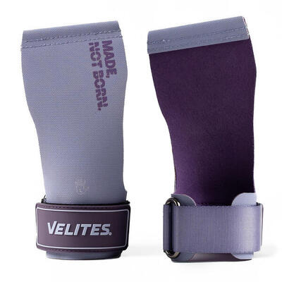 All terrain hand grips + polsbandjes | crosstraining zwarte velites
