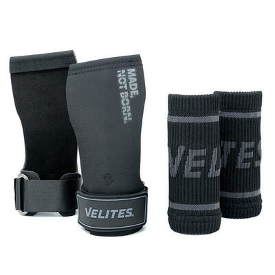 All terrain hand grips + polsbandjes | crosstraining velites