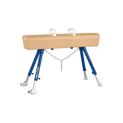 Pauschenpferd Classic Mit Metallbeinen Turnen Unisex