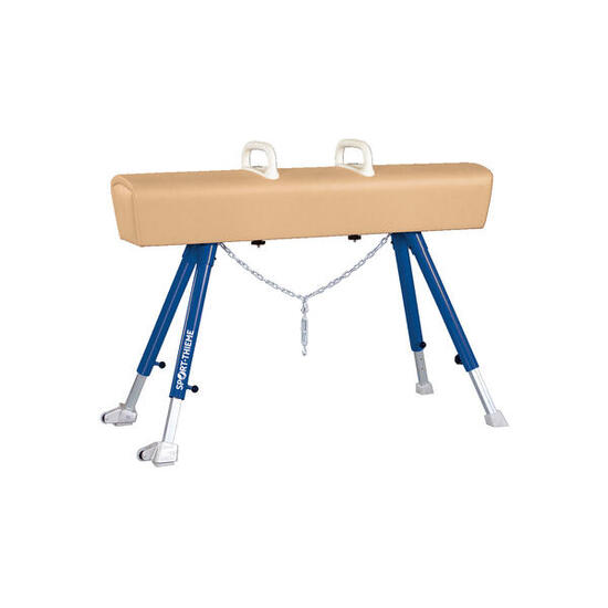 Pauschenpferd Classic Mit Metallbeinen Turnen Unisex