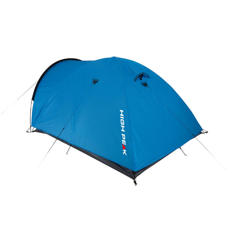 Tenda cúpula High Peak Narvik 2, impermeável, sem PFC