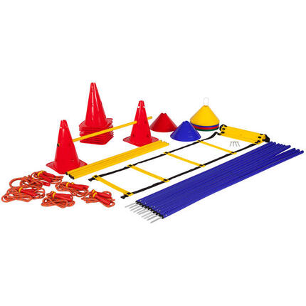 Trainingshilfen-Set Koordination Golf Unisex