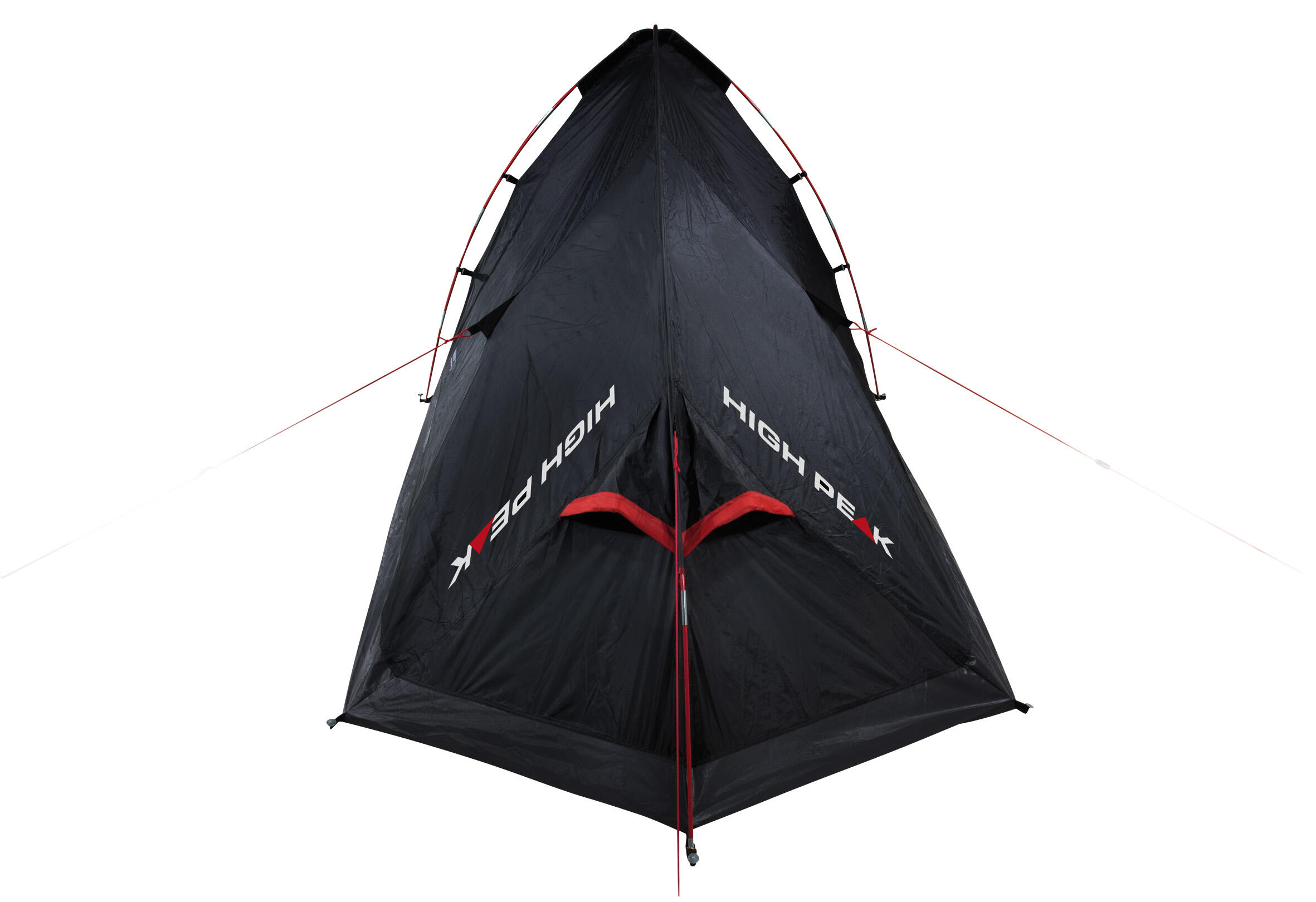High Peak Minitramp 2, tenda da campeggio, tenda da festival, leggera 3/5