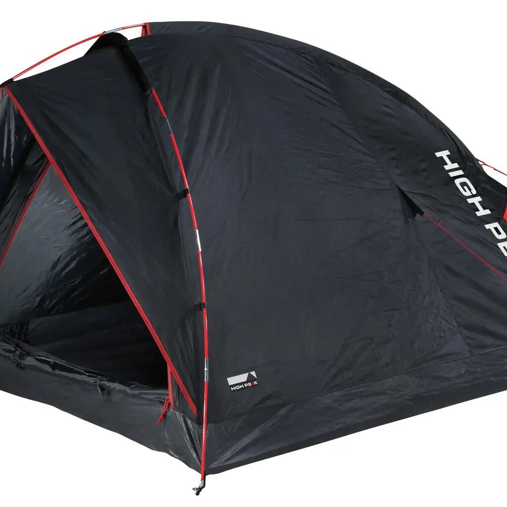 High Peak Minitramp 2, camping tent, festival tent, lightweight, small pack size