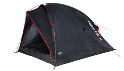 High Peak Minitramp 2, tente de camping, tente de festival, légère,petite taille