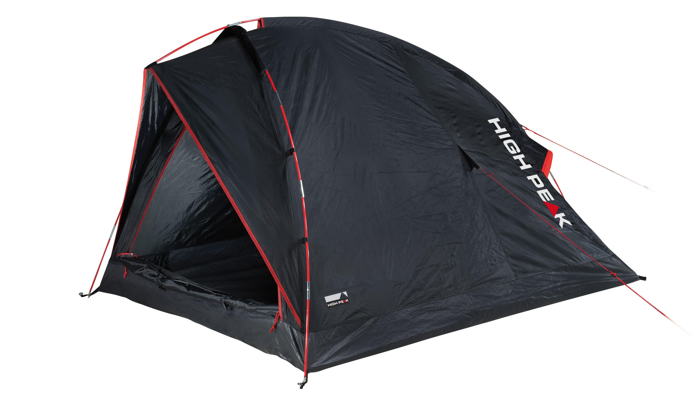 HIGH PEAK High Peak Minitramp 2, tenda da campeggio, tenda da festival, leggera
