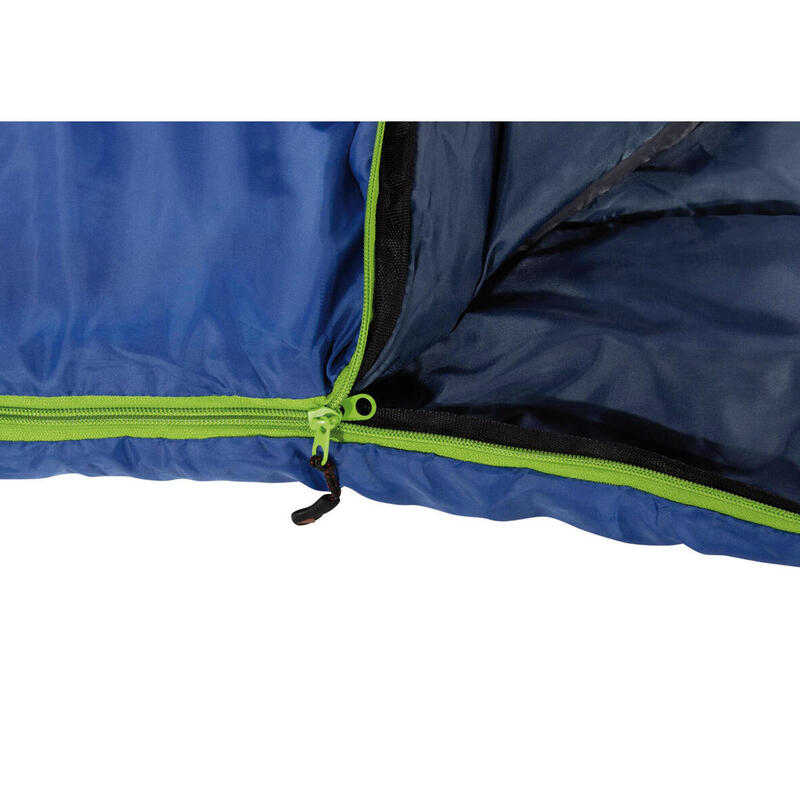 Sac de dormit High Peak Frazer 200, fără PFC, umplutură din poliester reciclat