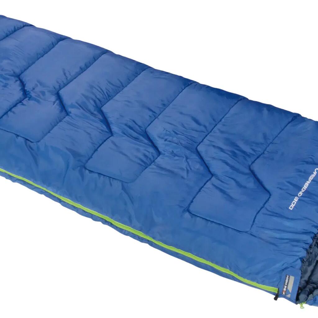 High Peak Vagabond 300, 2-3 seasons, skin-friendly, PFC-free