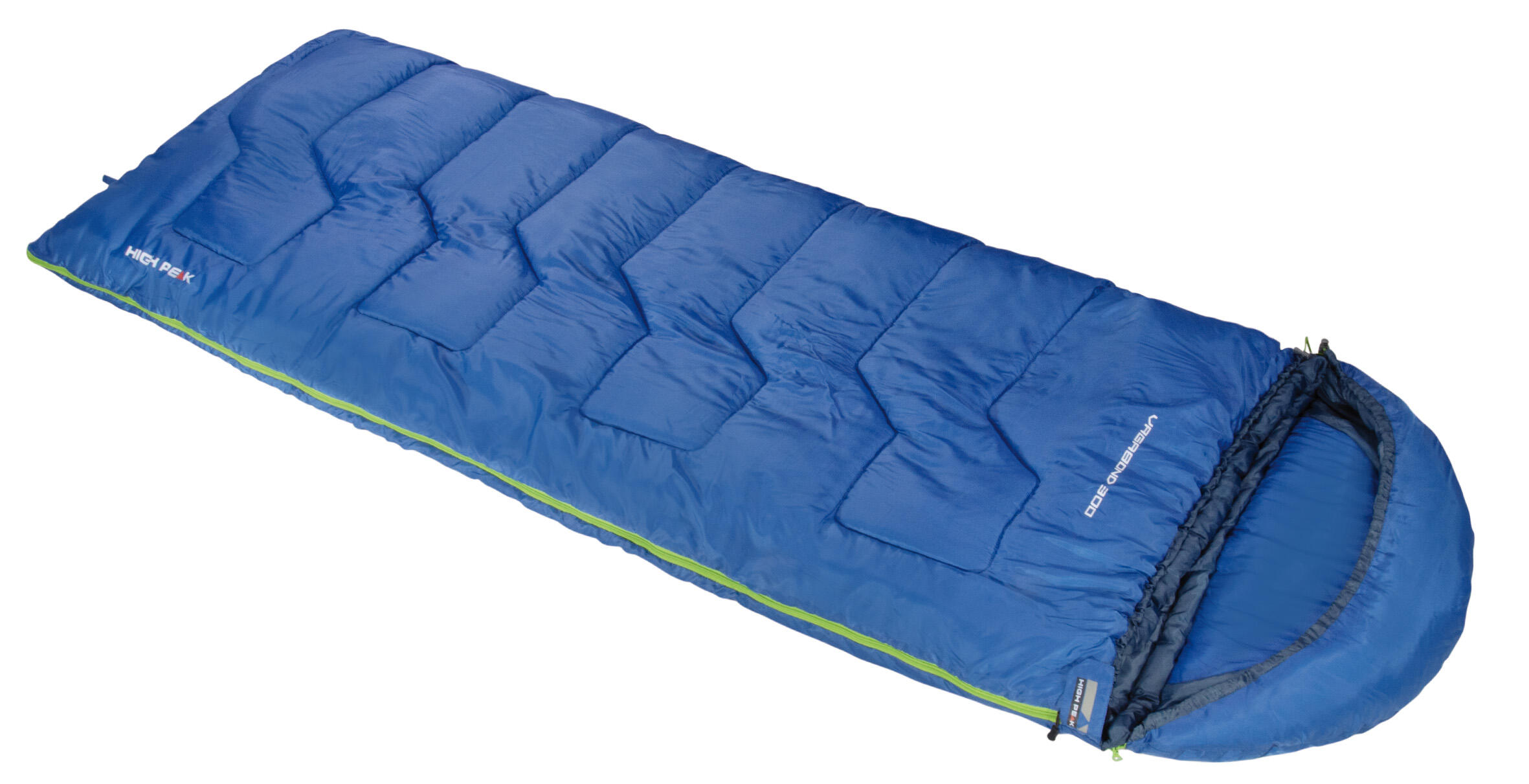 HIGH PEAK High Peak Vagabond 300, 2-3 temporadas, amigo da pele, sem PFC