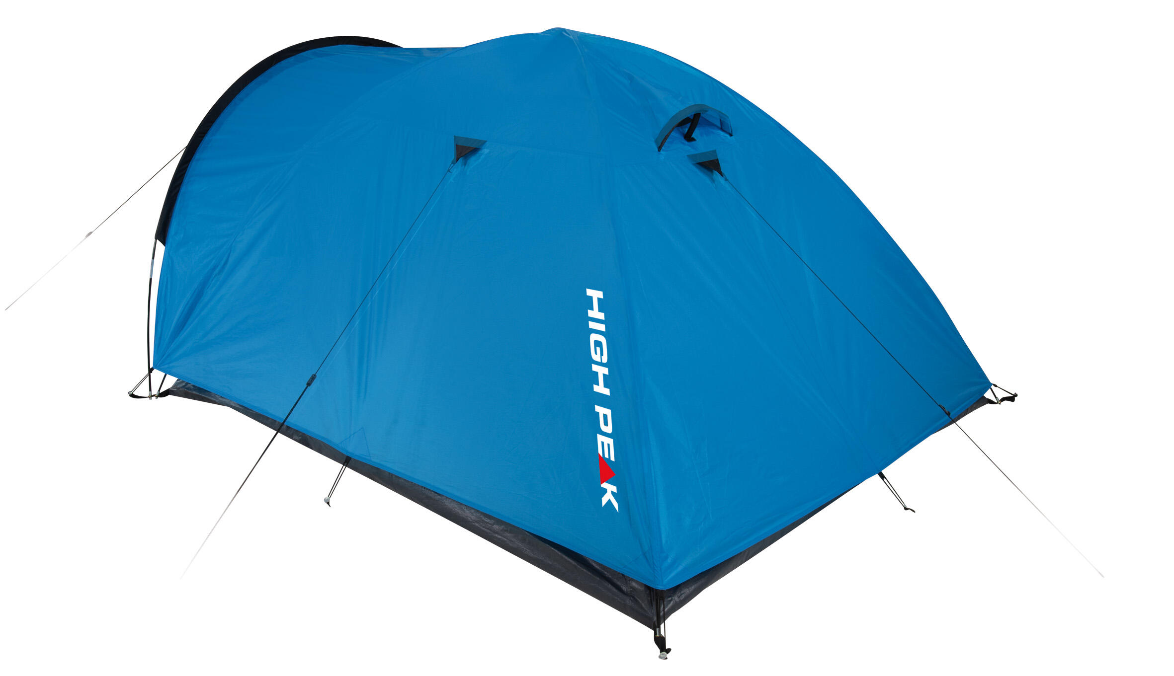 Tenda a cupola High Peak Narvik 3, tenda da campeggio con veranda, senza PFC 2/4