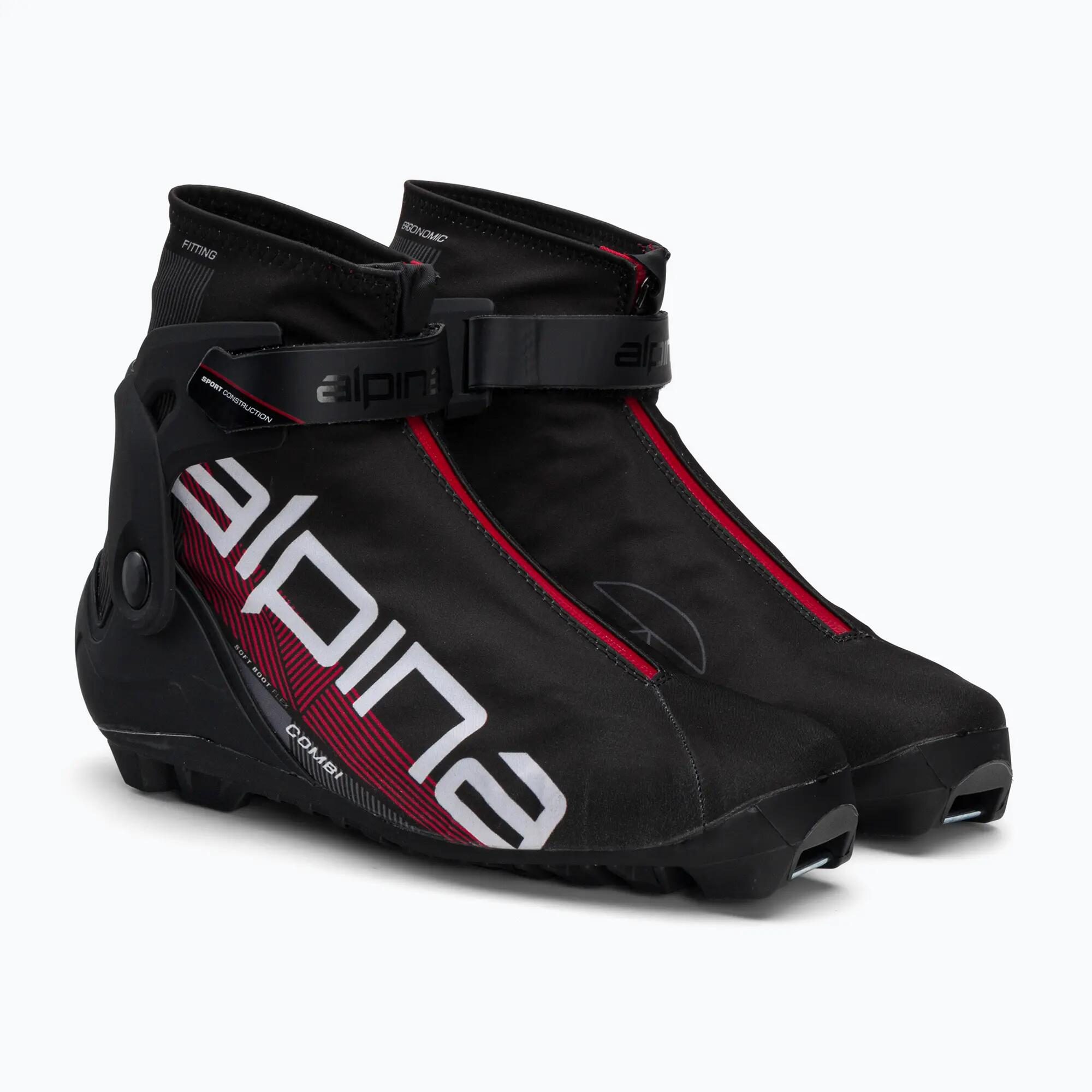 Pánské boty na běžky Alpina N Combi 4/5