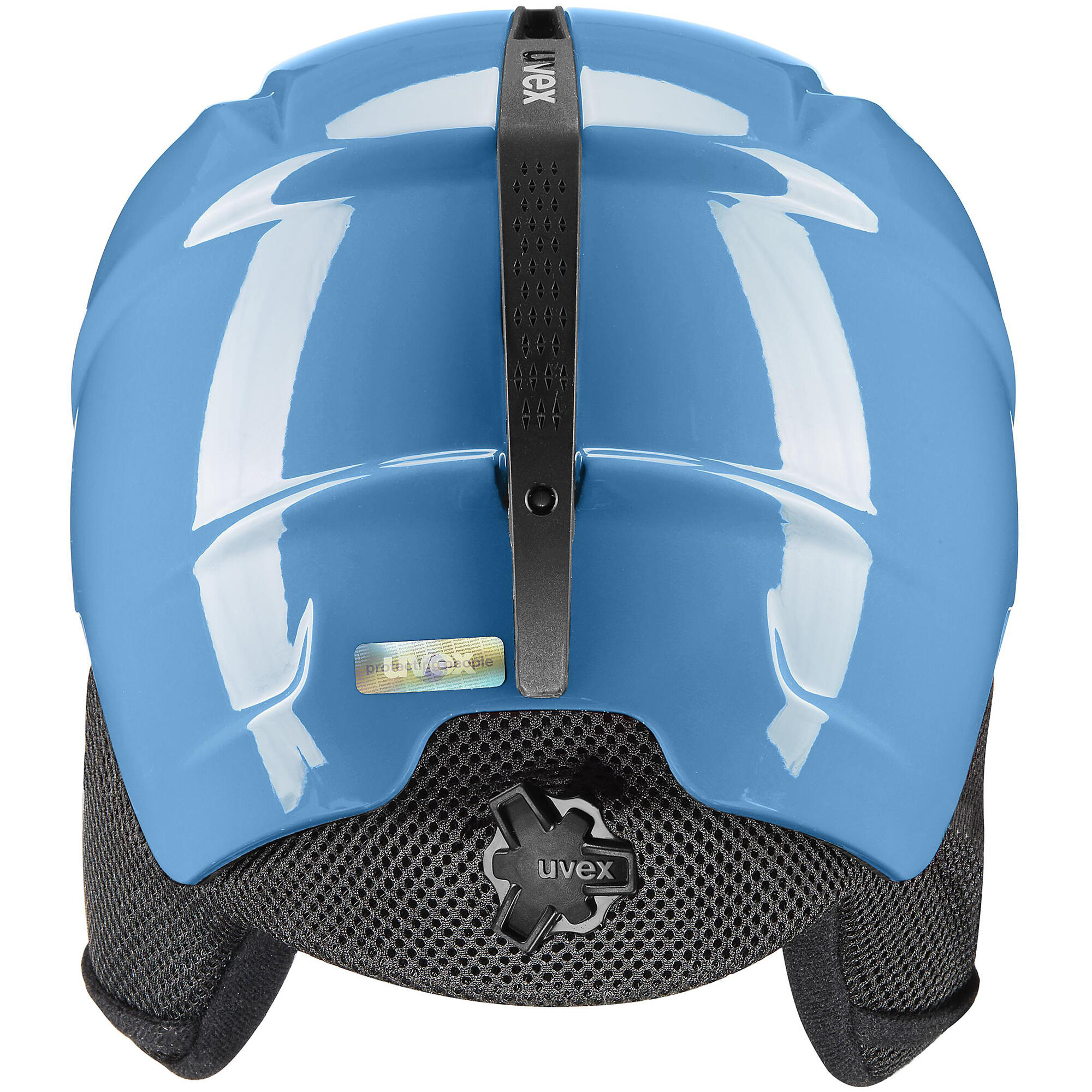 Kask narciarski dziecięcy UVEX Viti pure 3/3