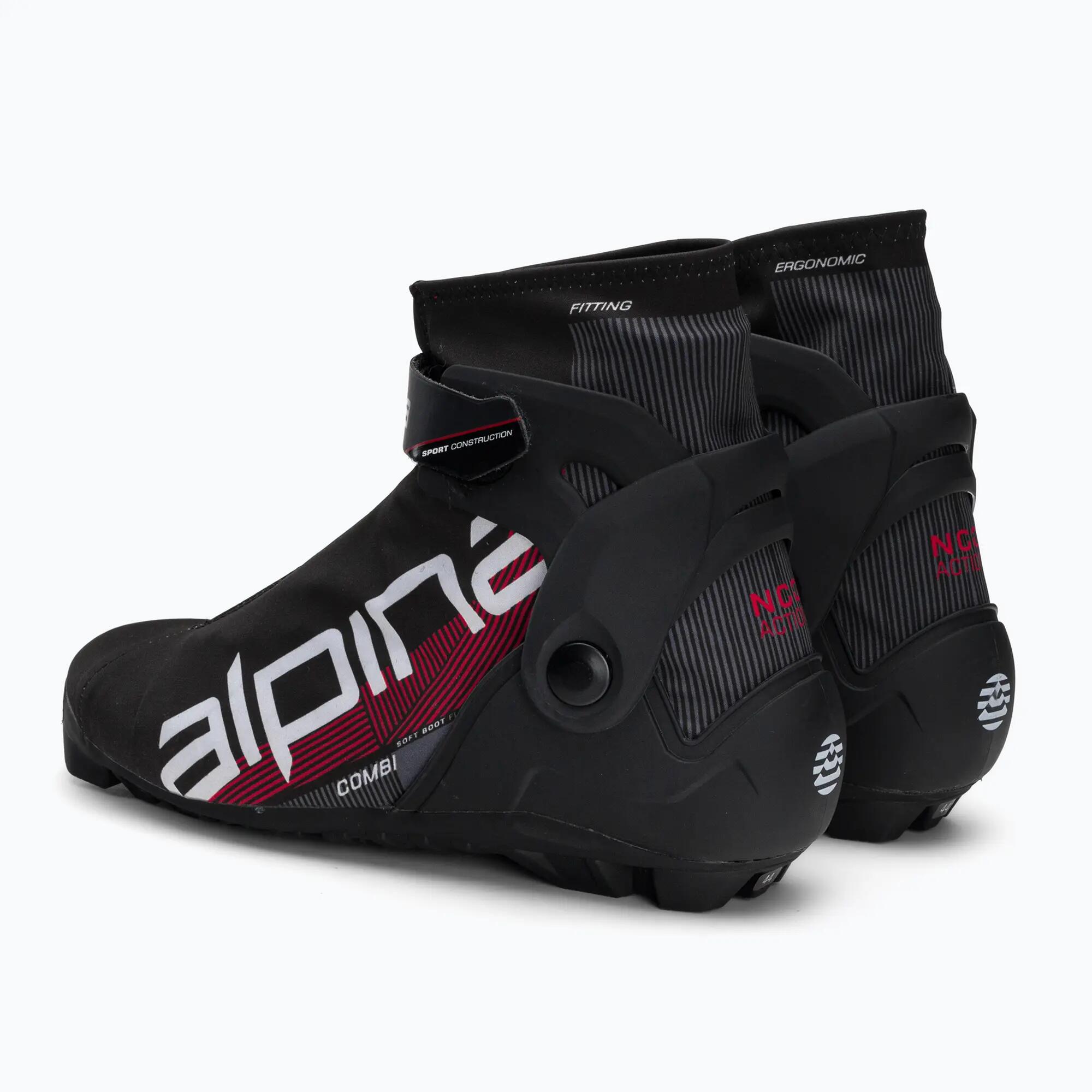 Pánské boty na běžky Alpina N Combi 3/5