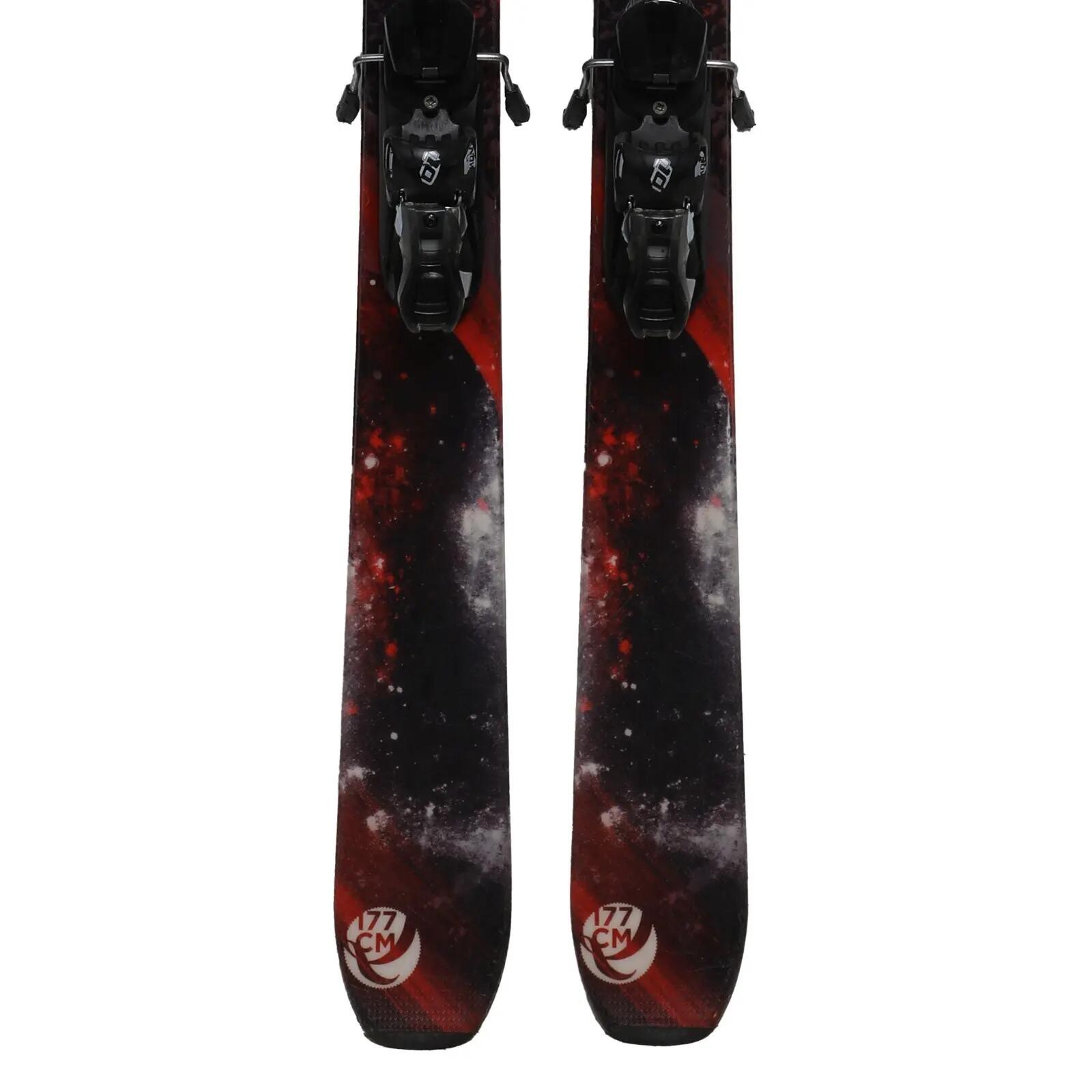 SECOND HAND - Sci Salomon Qr 90 + Attacchi 5/5