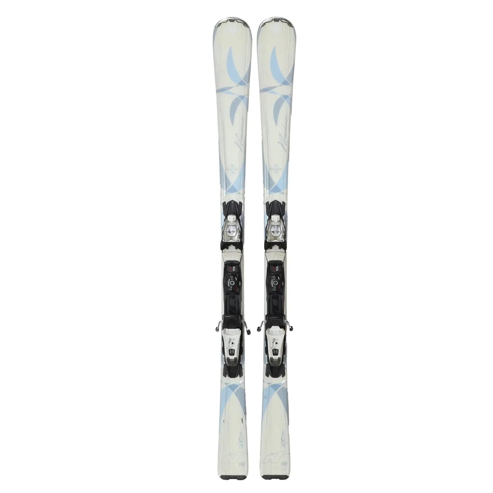 SECOND HAND - Sci Nordica Elexa + Attacchi 2/4