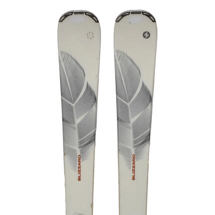 RECONDITIONNE - Ski Blizzard Elevate Rc + Fixations