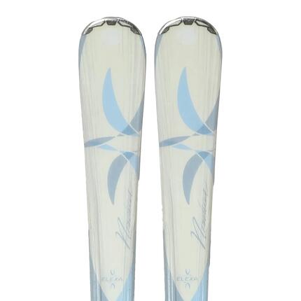 RECONDITIONNE - Ski Nordica Elexa + Fixations