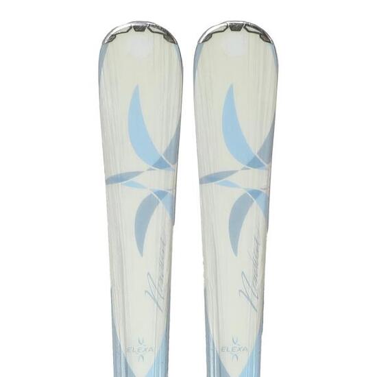 RECONDITIONNE - Ski Nordica Elexa + Fixations