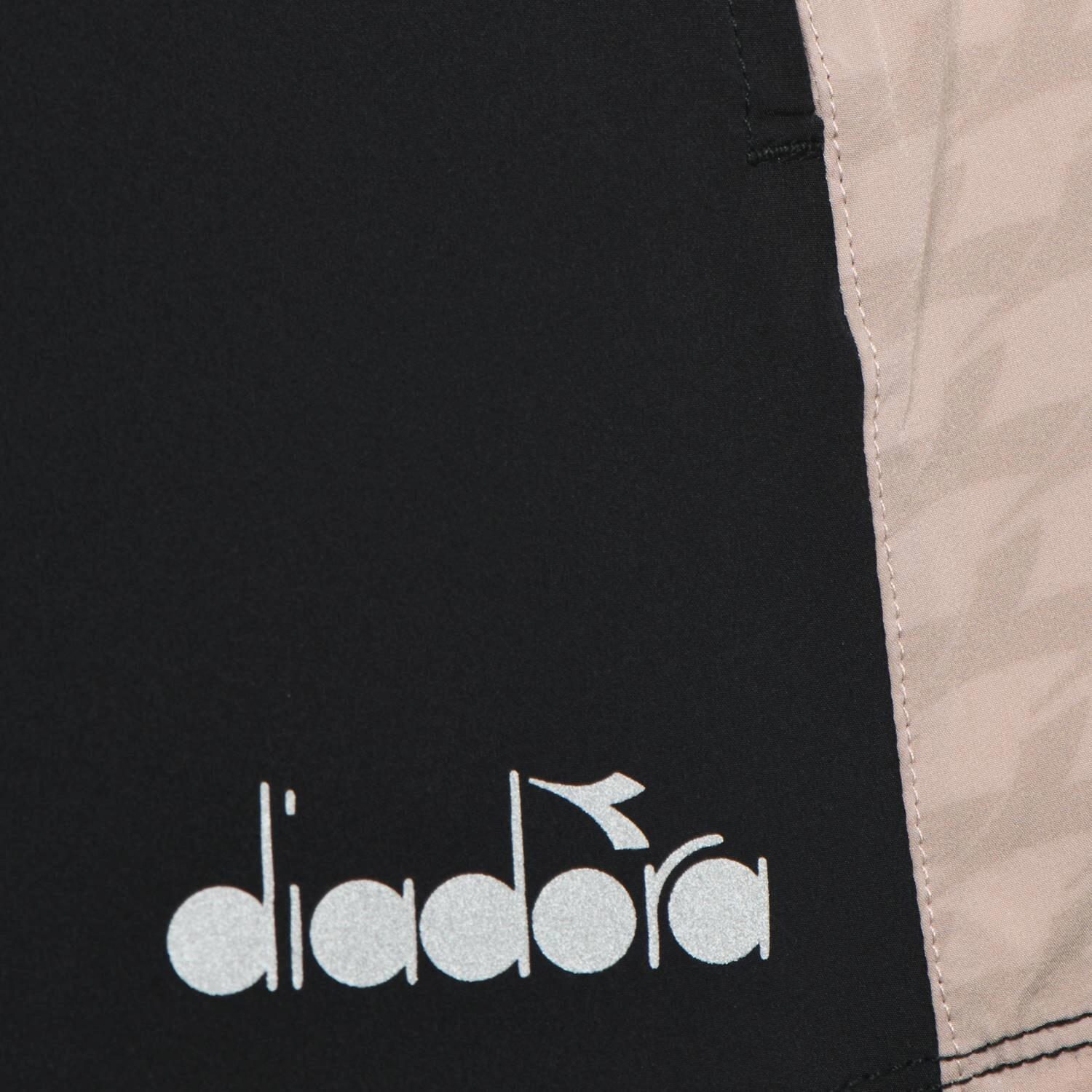 Spodenki krótkie damskie DIADORA L. SHORT 9CM BE ONE 4/4