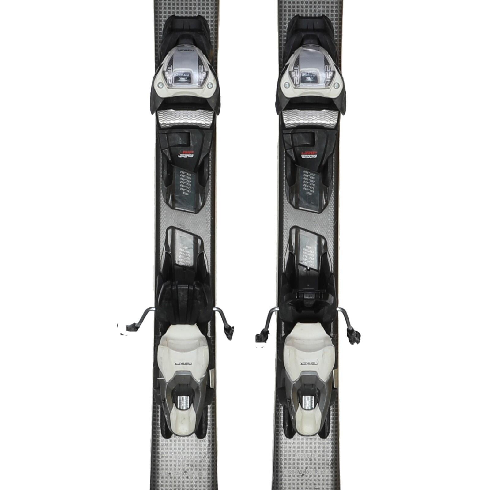 RECONDITIONNE - Ski Nordica Belle 75 + Fixations 3/4