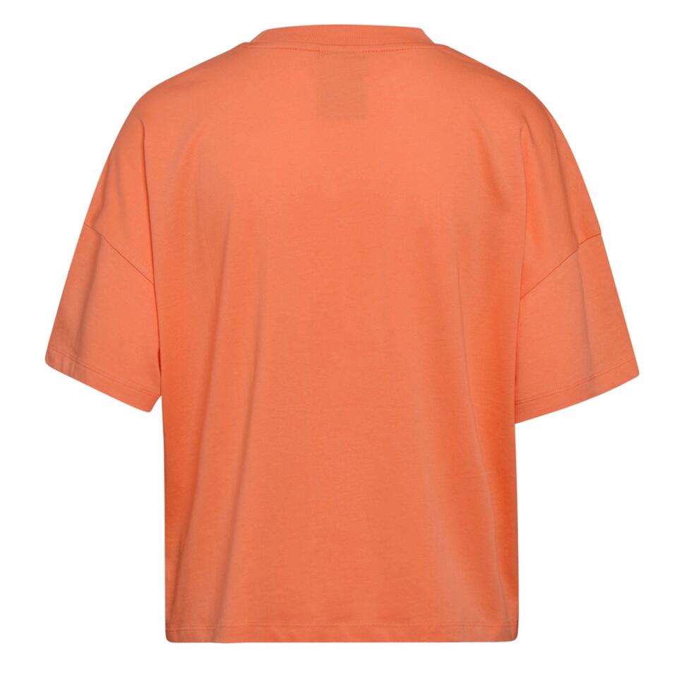Koszulka damska DIADORA L. T-SHIRT SS LOGO FLARE