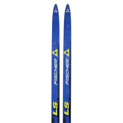 SECOND HAND - Sci Di Fondo Junior Fischer Ls Skate + Attacchi Sns Profil - BUONO
