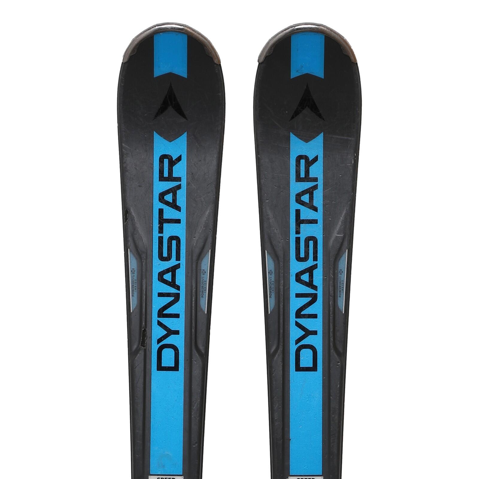 DYNASTAR RECONDITIONNE - Ski Dynastar Speed Zone 06 + Fixations