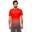 Naos T-shirt Rood