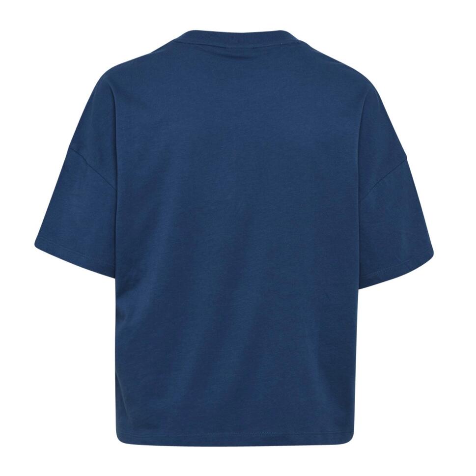Koszulka damska DIADORA L. T-SHIRT SS LOGO FLARE