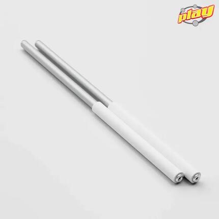 Aluminiowe kije diabolo Play D-LITE 7075 Aerospace