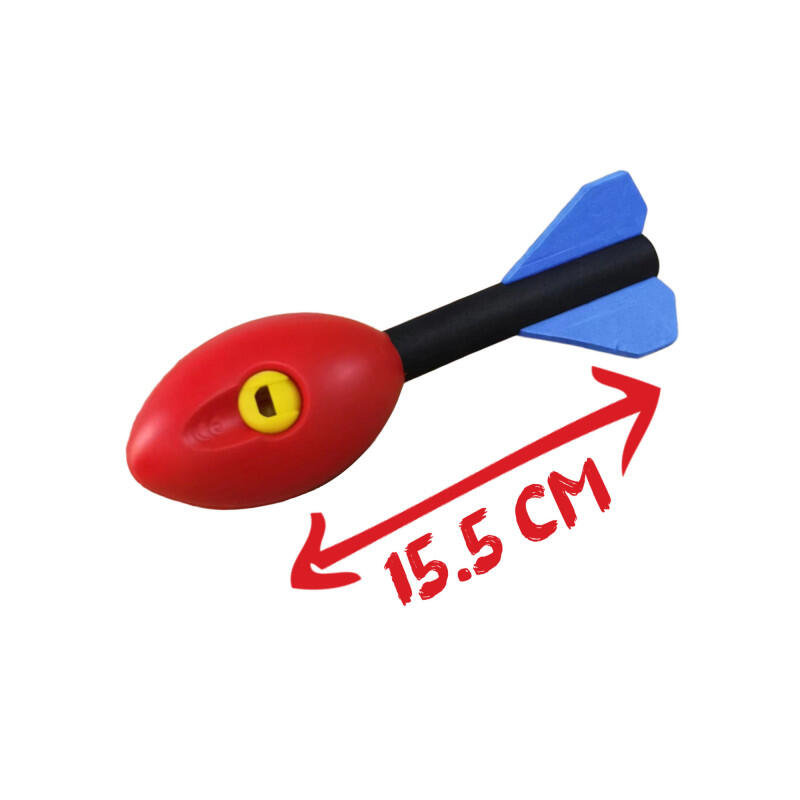 Rocket siffleur petit 2/2