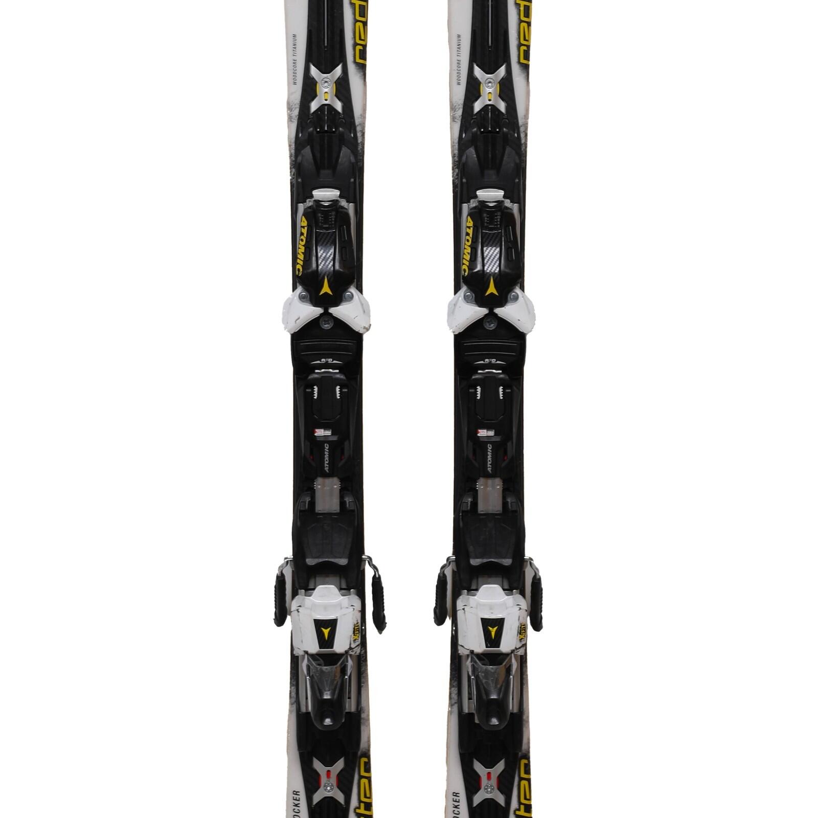 SECOND HAND - Sci Atomic Redster Sl + Attacchi 3/4