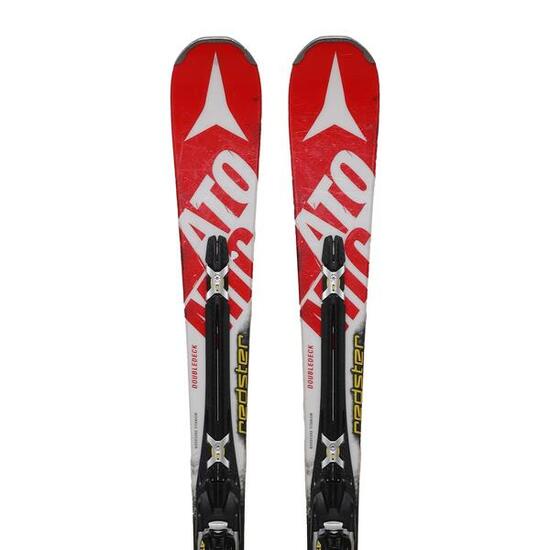 RECONDITIONNE - Ski Atomic Redster Sl + Fixations