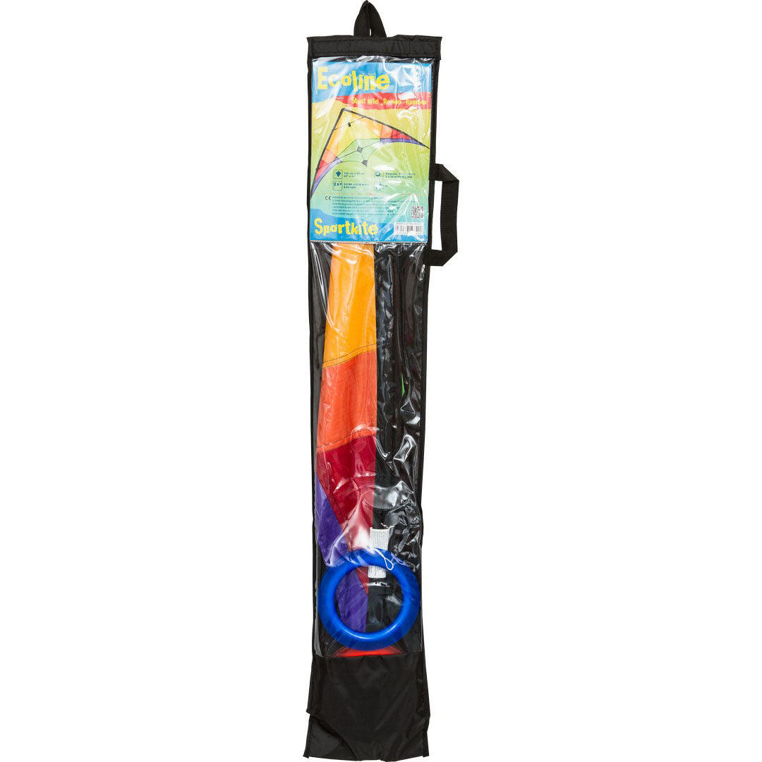 Papagaio atordoante HQ Rookie Mesh 102169 Multicolorido 120 x 60 cm 2/5